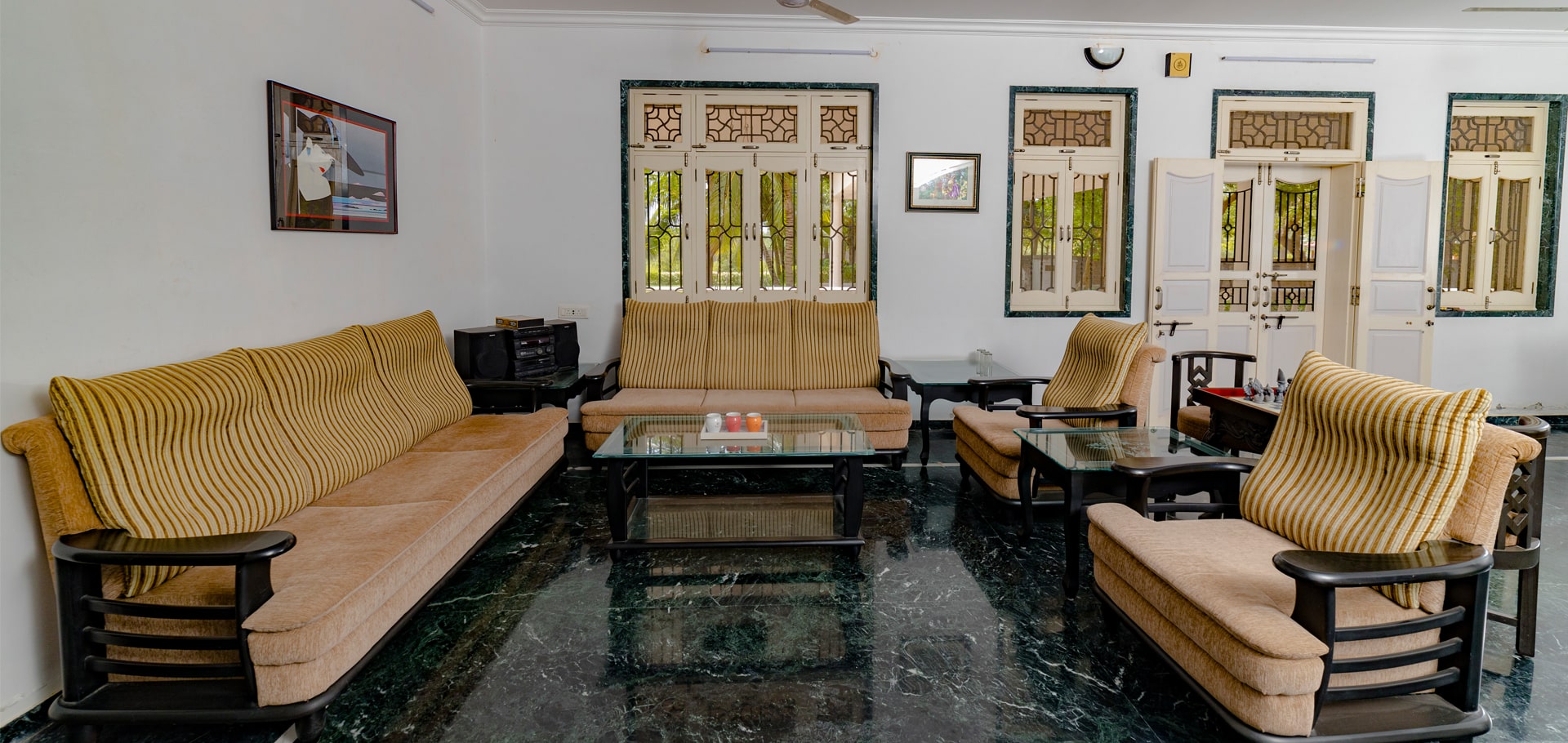 The Living Room