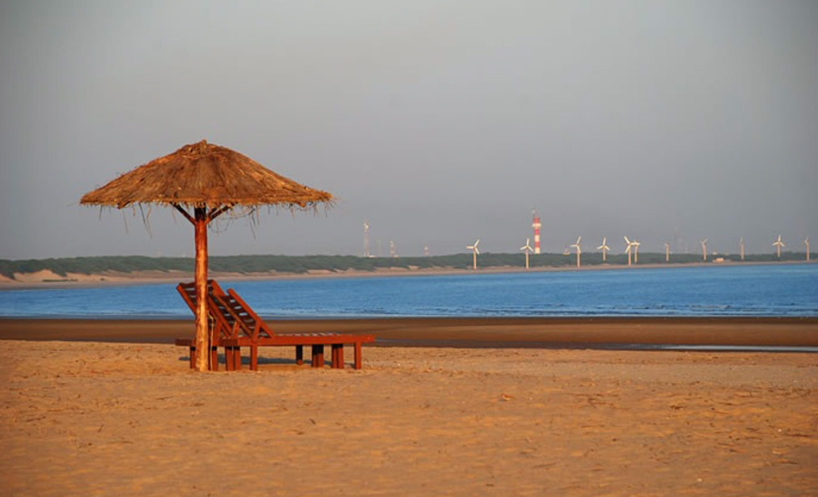 Mandvi Beach