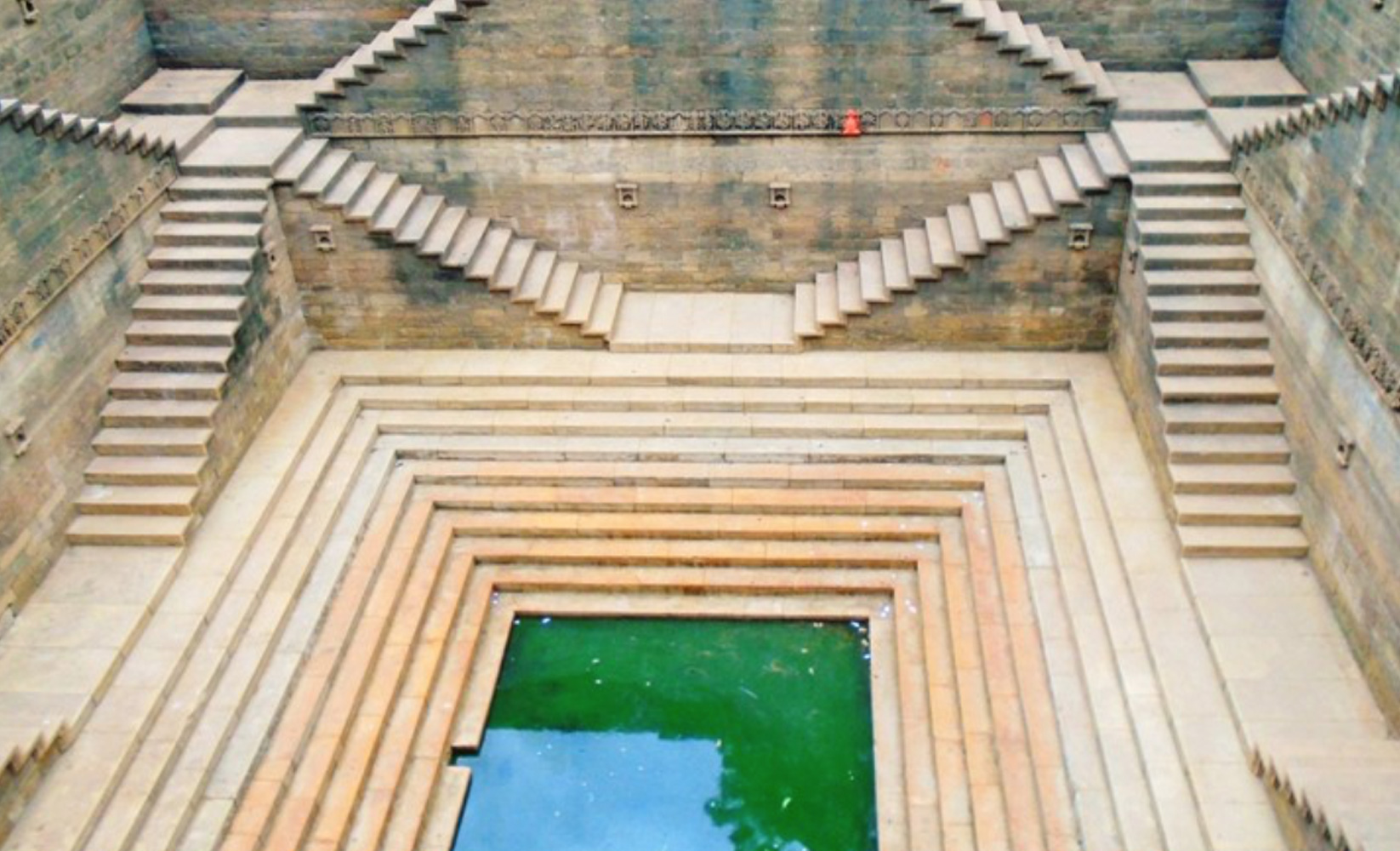Ramkund Stepwell