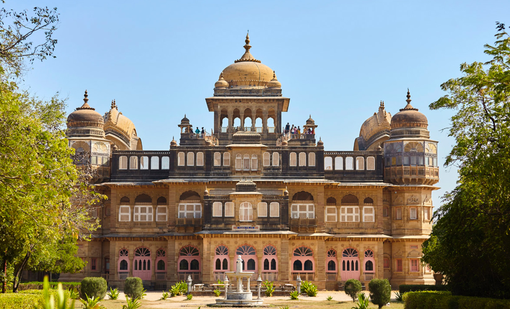 Vijay Vilas Palace